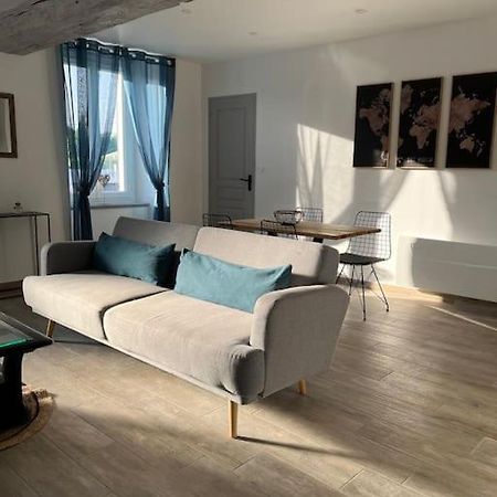 Appartement Centre De Guécélard Exteriér fotografie