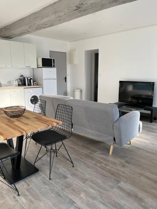 Appartement Centre De Guécélard Exteriér fotografie