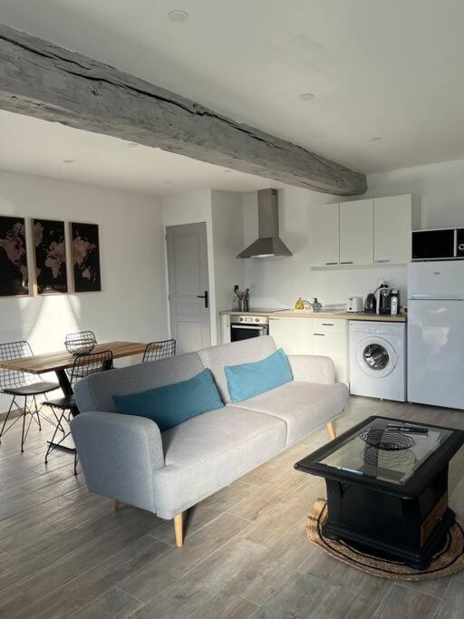 Appartement Centre De Guécélard Exteriér fotografie