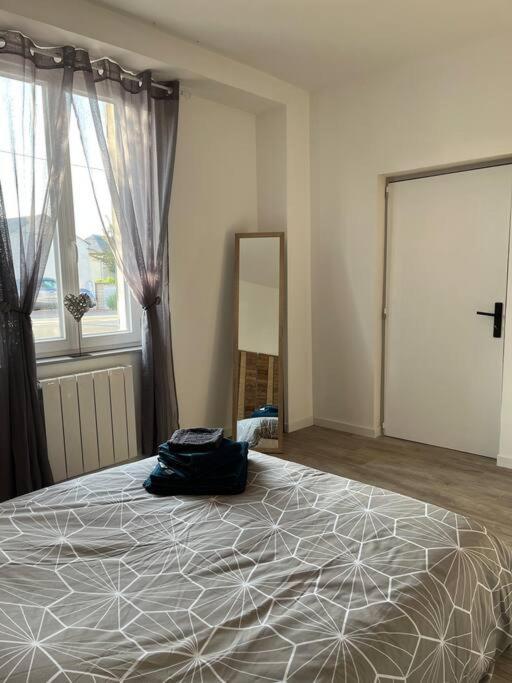 Appartement Centre De Guécélard Exteriér fotografie