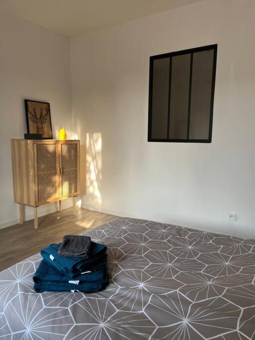 Appartement Centre De Guécélard Exteriér fotografie